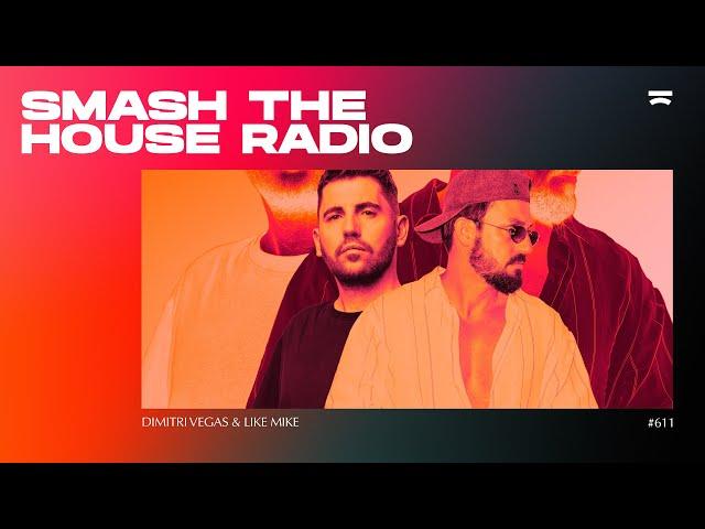 Smash The House Radio ep. 611