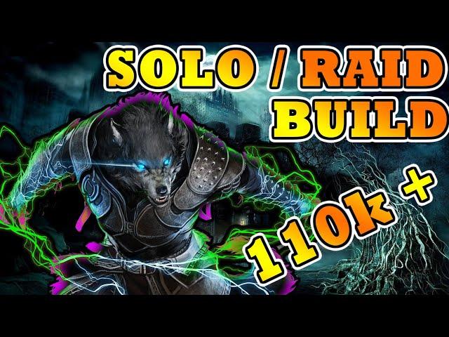 110k+ Werwolf Build - Jacob, Bis(s) zum Morgengrauen