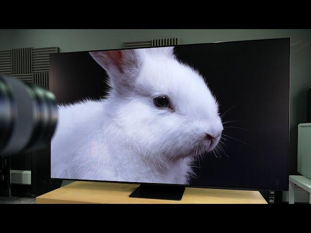 [REVIEW] The 𝗕𝗿𝗶𝗴𝗵𝘁𝗲𝘀𝘁 OLED TV Ever (Beats LG G4 & Sony A95L)