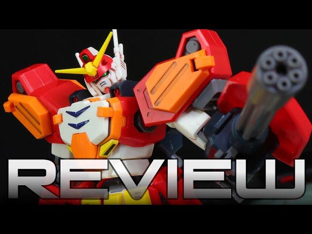 The Coolest Gundam Ever? Maybe! - HG Gundam Heavyarms Review