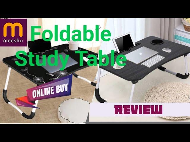 Foldable study table review in tamil  #twinsvlog #10thclassstudy  #productreview #studytable