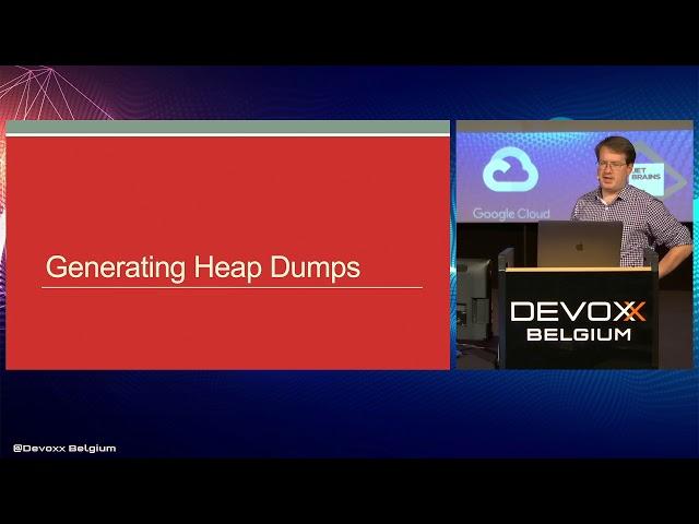 Exploring Java Heap Dumps Java Language label Ryan Cuprak