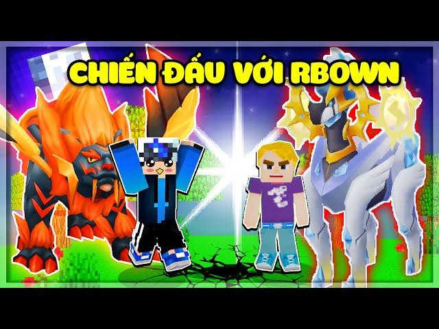 NOXUSS QUAY TRỞ LẠI HUẤN LUYỆN POKEMON HUYỀN THOẠI PART 01