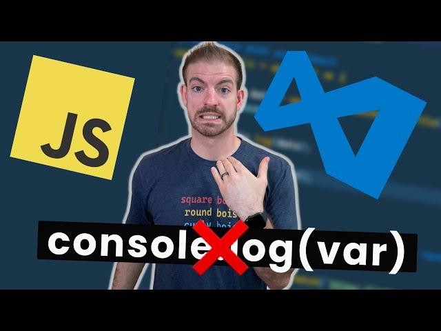 DON'T Use JavaScript Console.log() Without this Visual Studio Code Extension!