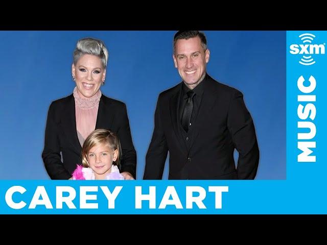 Carey Hart Speaks About Wife P!nk and Son Getting COVID-19