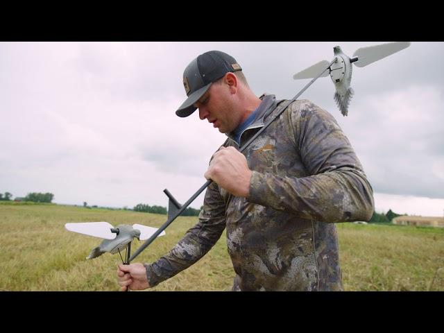 Lucky Dove HD | Lucky Duck Decoys