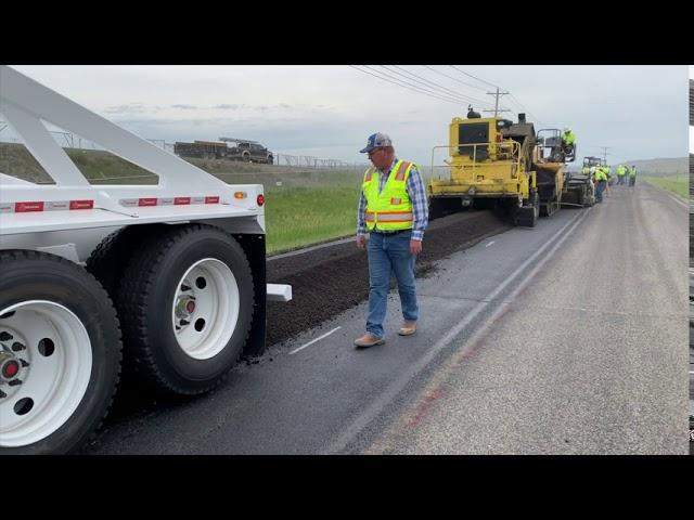 Yellowstone County, MT - Cold Central Plant Recycling