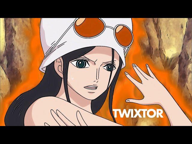 Nico Robin Twixtor (clips for edits)