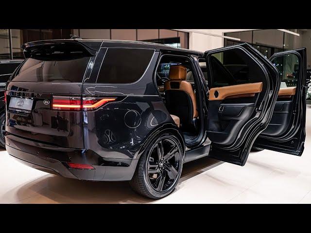 NEW Land Rover Discovery (2024) - Interior and Exterior Walkaround