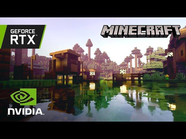 Minecraft Ray Tracing RTX 2060 Benchmark