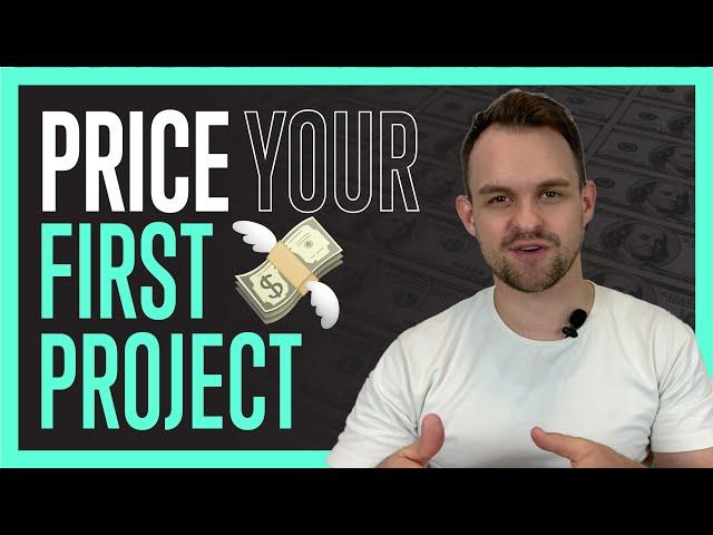 How To Price Your First Website Project