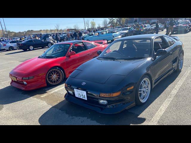 1994 JDM MR2 RHD REVIEW