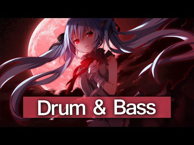 1 HOUR Best of DRUM and BASS Mix 2016 | Female Vocal Drum & Bass Mix | DNB Mix | Gaming Music Mix