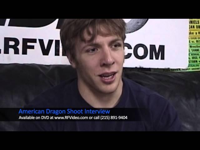 American Dragon Bryan Danielson Shoot Interview Preview (Daniel Bryan)