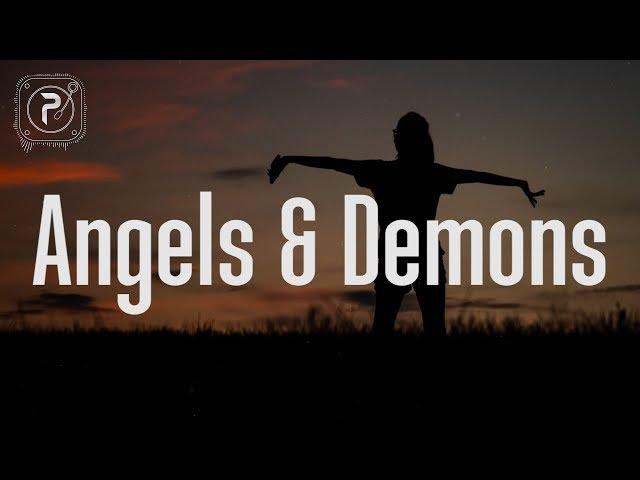 jxdn - Angels & Demons (Lyrics)