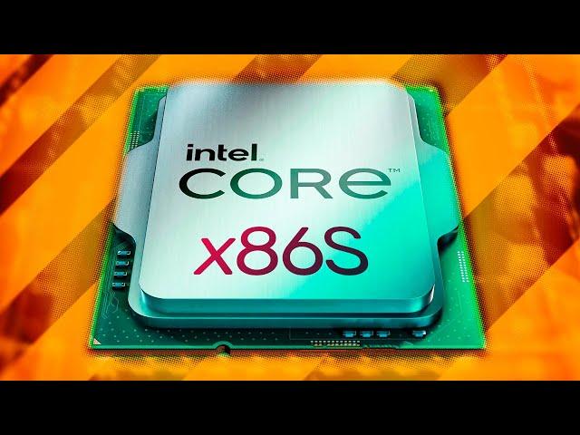 Intel  x86S - NEW 64-Bit-Only Architecture is HERE!