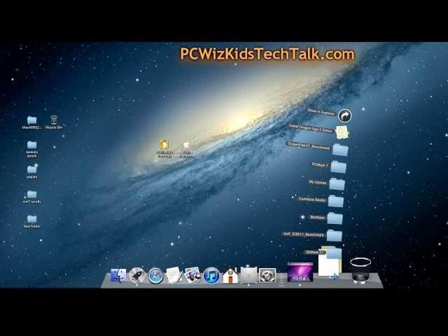 How to Transform your old Windows PC into Mac OS X