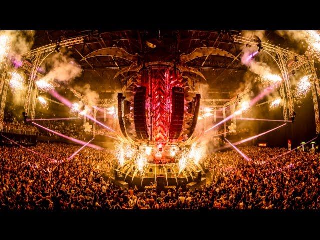 QAPITAL 2017 | Official Q-dance Aftermovie