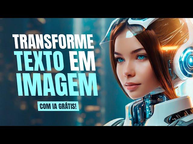 Como CRIAR IMAGENS no CHAT GPT? IA grátis TRANSFORMA TEXTO em FOTO!