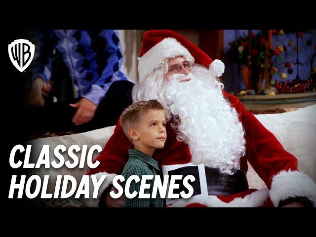 Classic Holiday Moments | Warner Bros. TV