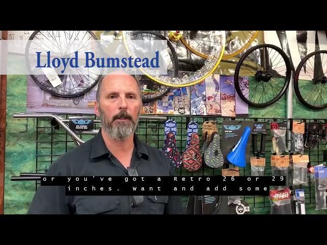 Bumstead’s Bicycle in Ontario CA Offers Plenty of BMX, Big Bike, and Fixie Bling. Come on in