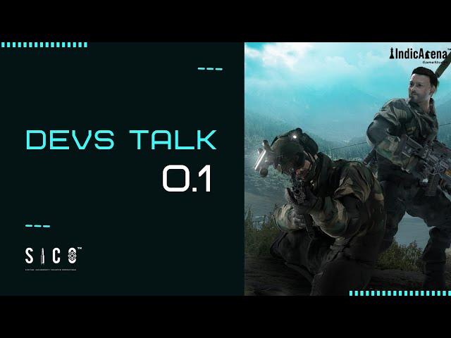 SICO™ TALKS 0.1 || FUTURE DEVELOPMENTS & RELEASE DATE  || INDIC ARENA || SICO GAME UPDATES