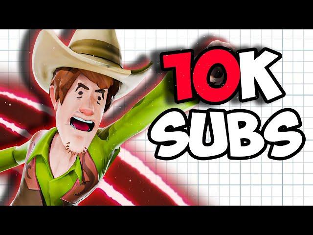 THANK YOU FOR 10K SUBSCRIBERS (High Level Morty MultiVersus Gameplay Patch 1.2.3)