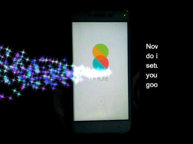 FLASH MIUI 8 STABLE (VOLTE) ON LENOVO VIBE K5