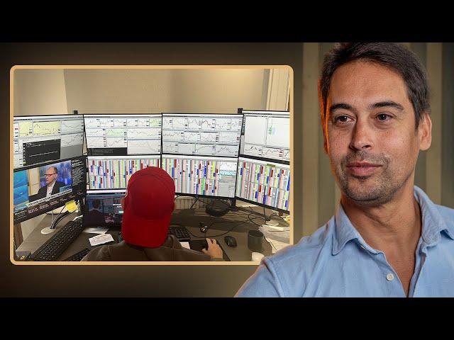 His Trading Career Almost Collapsed… Now He’s Targeting 8-Figures