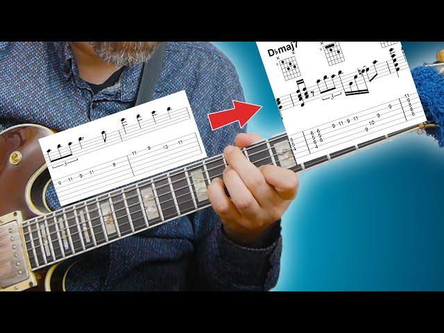 3 Things You Need To Know For Chord Melody