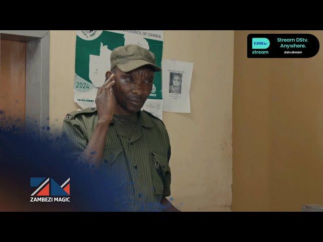 Explaining Lute’s disappearance – Zuba | S8 | Ep 27 | Zambezi Magic