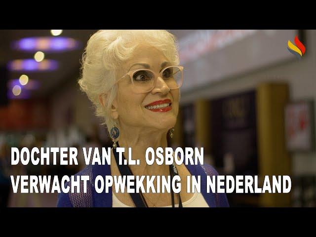 “‘Holland wonder’ zal niet de laatste opwekking in Nederland zijn”