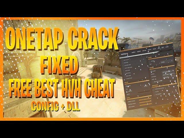 Onetap.com update | Onetap crack fixed 2020 | Free CFG