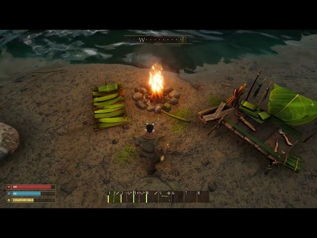 How To Craft Bow and Arrow in Smallands Survive The Wild