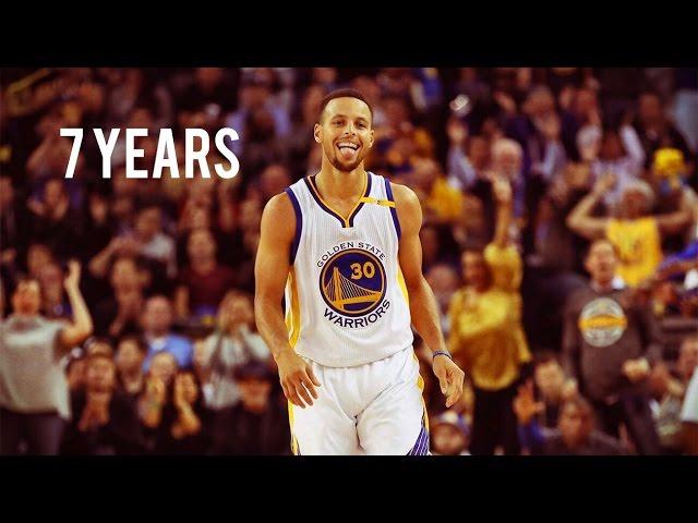 7 Years | Curry Vs Pelicans | 2016-2017 NBA Season