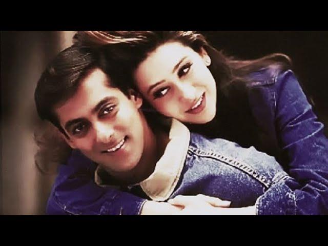 Salman Khan Karishma Kapoor Songs - Video Jukebox - Romantic Love Songs - geetmeetsongs