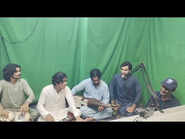 Zaar shama wary mahboby shondi dy sry de aamir shabnam jalel shabnam pashto song