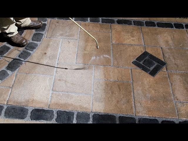 Sealing Pavers Tutorial | Start to Finish