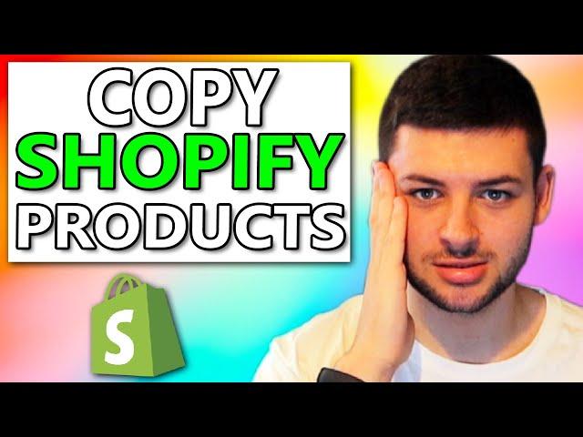 How to Copy & Import Shopify Products From Other Stores (Kopy App Tutorial)