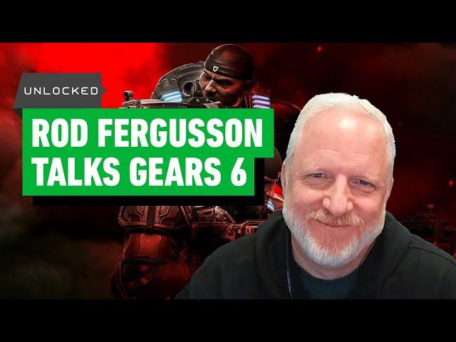 Gears 6: What Former Gears of War Boss's Sequel Would've Been About - Unlocked Clips