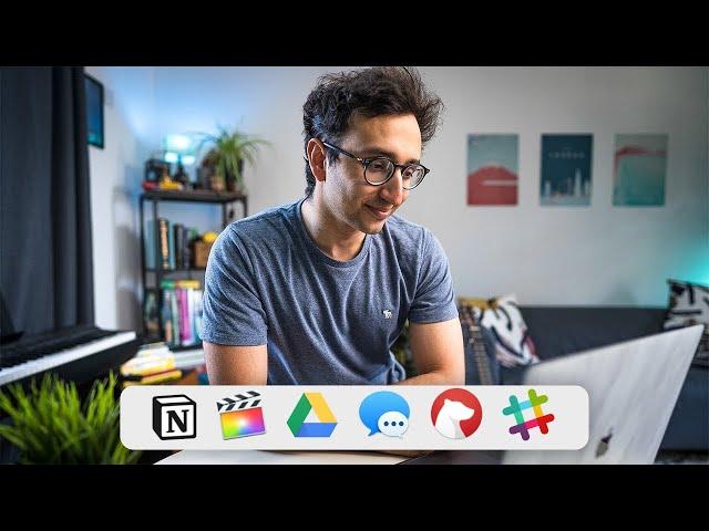 My Favourite Mac Apps in 2020 | What's on my MacBook Pro?