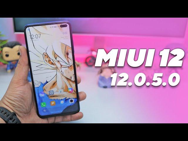 [NEW] MIUI 12.0.5.0 Stable Xiaomi Eu Update for POCO X2 / Redmi K30