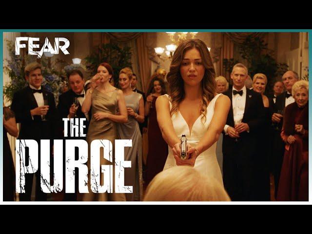 Lila's Birthday Gift | The Purge (TV Series)