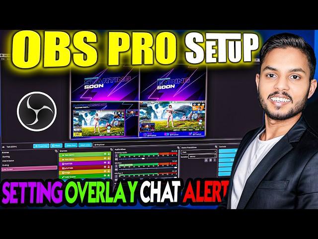 How to Setup OBS Studio for YouTube Live Streaming | How to Stream to YouTube With OBS Studio