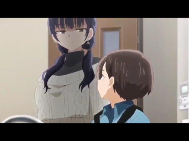 Yamada wants Ichikawa as her Boyfriend and ahe get Jealous || The Dangers In My Heart Season 2 Ep 3