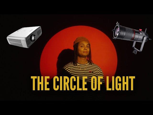 How to create a circle of light! (Lighting tutorial)