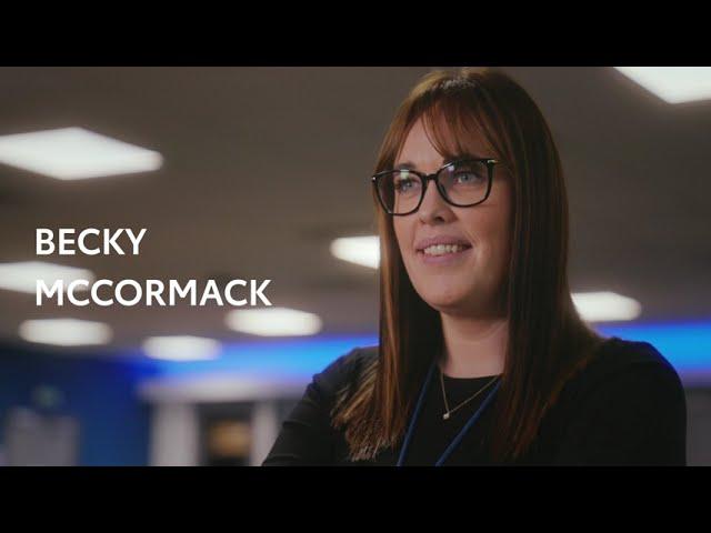 The Inspiring Women of the Toyota Family: Becky McCormack