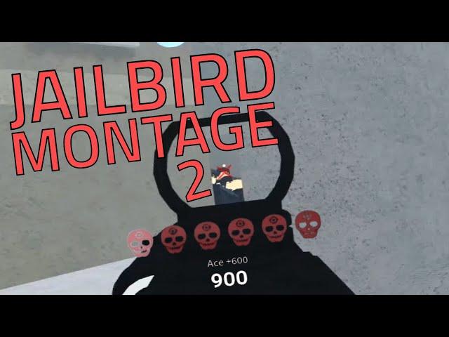 What 80% Headshots looks like in Jailbird... (Roblox)