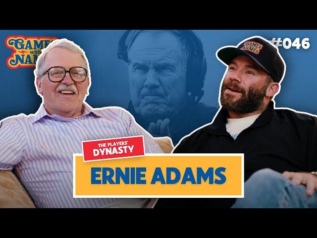 The Beginning of The Patriots Dynasty | Ernie Adams and Julian Edelman Relive Super Bowl XXXVI