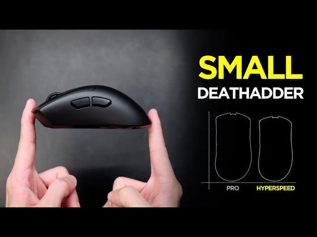 LATE but still great - Razer DeathAdder V3 HyperSpeed | Before You Buy